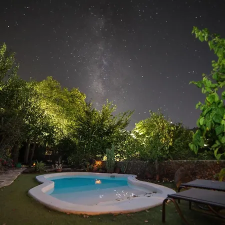 Casa de Férias Matos Pool And Garden Valleseco