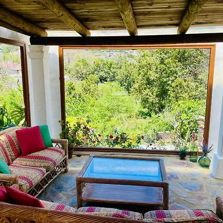 Matos Pool And Garden Casa de Férias Valleseco