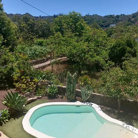 Matos Pool And Garden בית נופש Valleseco